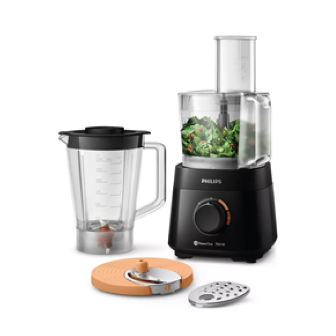 Multiprocesador Philips Walita Ri7301/90 750W 2V