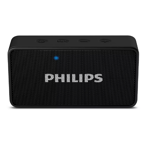 Parlante portátil Philips BT60BK94 negro