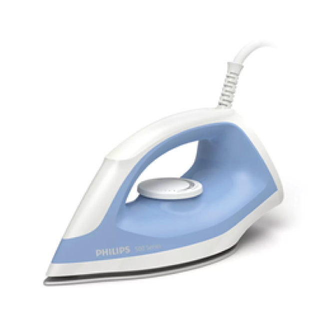 Plancha Seca Philips Dst0520/20 1200W