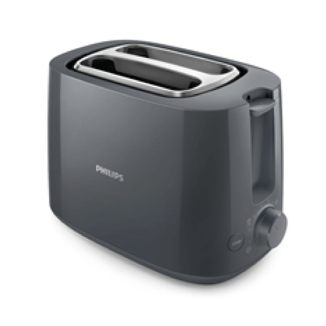 Tostadora Philips Hd2581/10 Grafito 900W