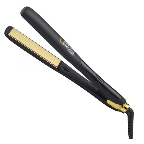 Planchita Babyliss Graphite Titanium BGT183