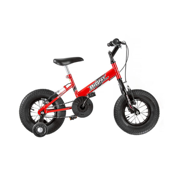 Bicicleta Big Fat Infantil Ultra Bikes Rojo