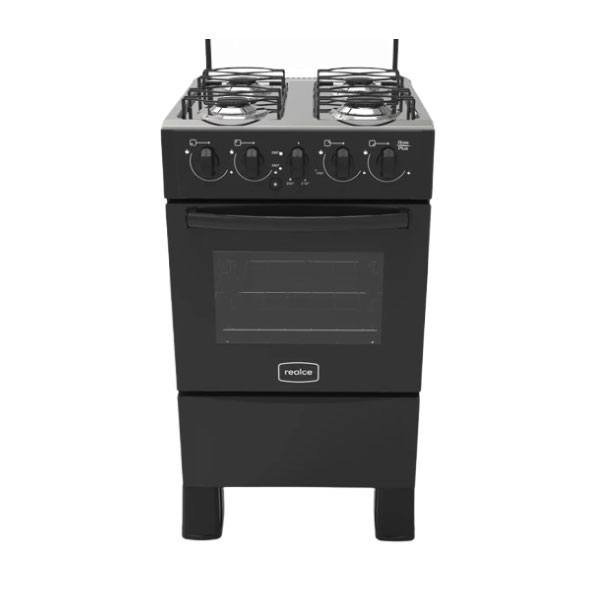 Cocina Realce Smart Glass 4H Negro