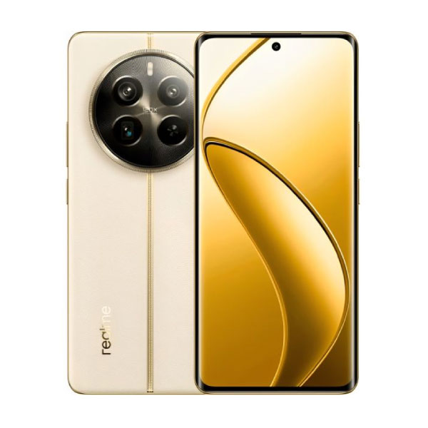 Celular Realme 12 Pro+ Rmx3840 6.7" Ds 5G Nfc 12/512 Beige Ant 67W