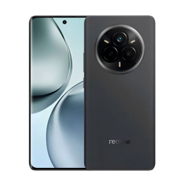 Celular Realme 14 Pro Rmx5056 6.77" Ds 5G Nfc 12/256 Gray Ant 45W