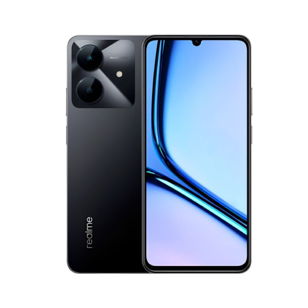 Celular Realme Note 60X Rmx3938 64/3Gb Black