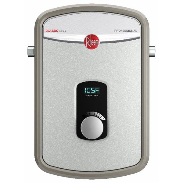 Calentador de Agua de Paso Eléctrico Rheem RTEX-8