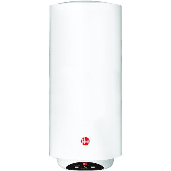 Termocalefón Digital Rheem Vertical 120 Litros 1500W
