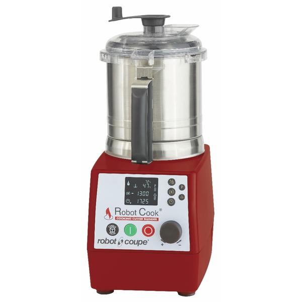 Cutter Batidora Calentadora Robot Coupe Mod Cook