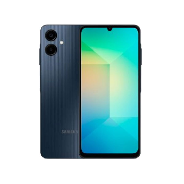 Celular Samsung A06 4GB+128GB Black SM-A065MZKG