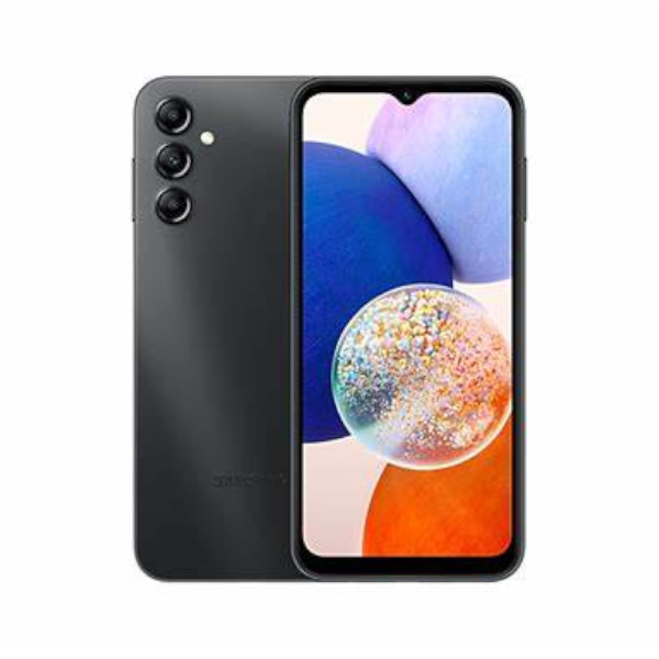 Celular Samsung A14 128GB Black