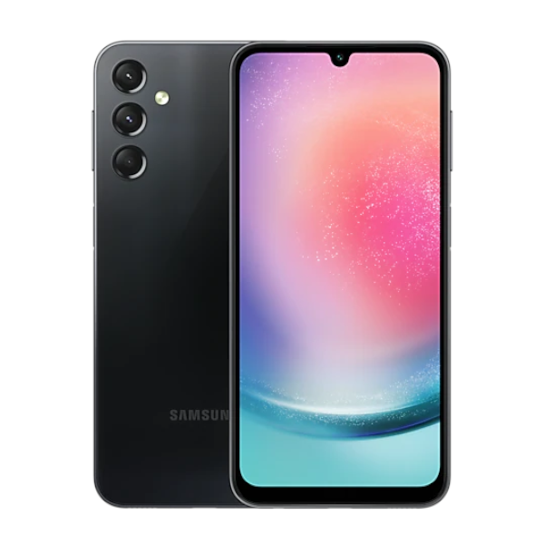 Celular Samsung A24 128GB Negro