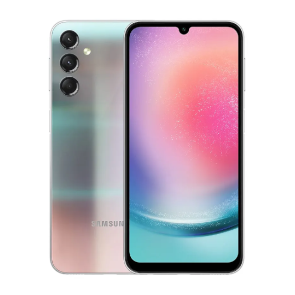 Celular Samsung A24 128GB Silver