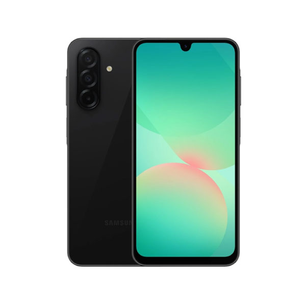 Celular Samsung A26 128Gb 5G BLACK SM-A266MZKDLTY