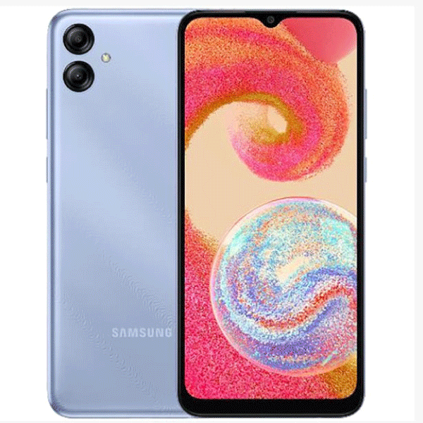 Celular Samsung Galaxy A04 E Dúos 32GB 6.6" Blue