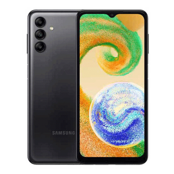 Productividad esclavo alivio Celular Samsung Galaxy A04 S Duos 64 GB 6.5" Black