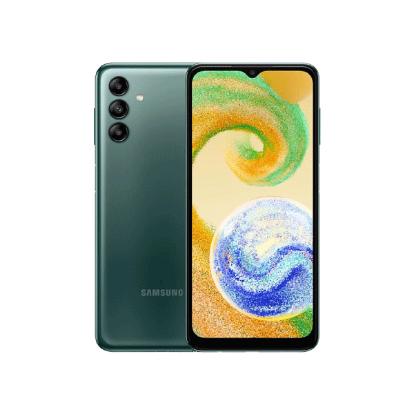Celular Samsung Galaxy A04 S Duos 64GB 6.5" Green