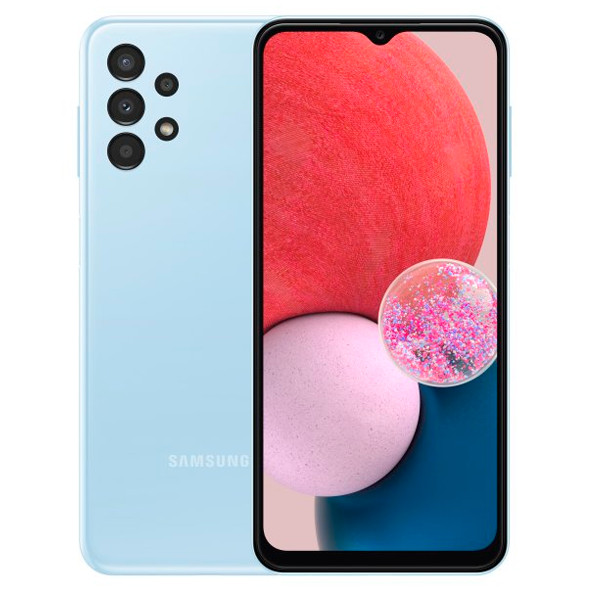 Celular Samsung Galaxy A13 64GB. Azul