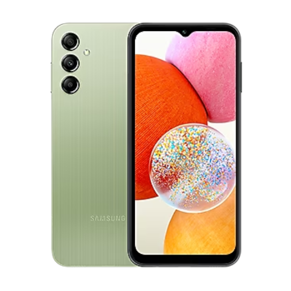 Celular Samsung Galaxy A14 Green