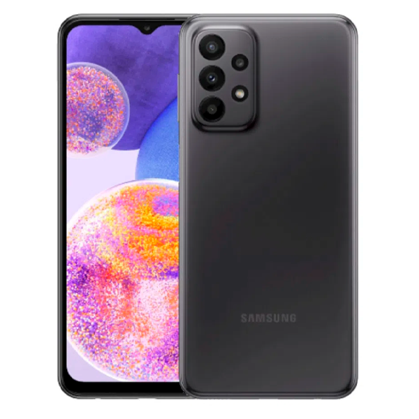 Celular Samsung Galaxy A23 128GB. Negro