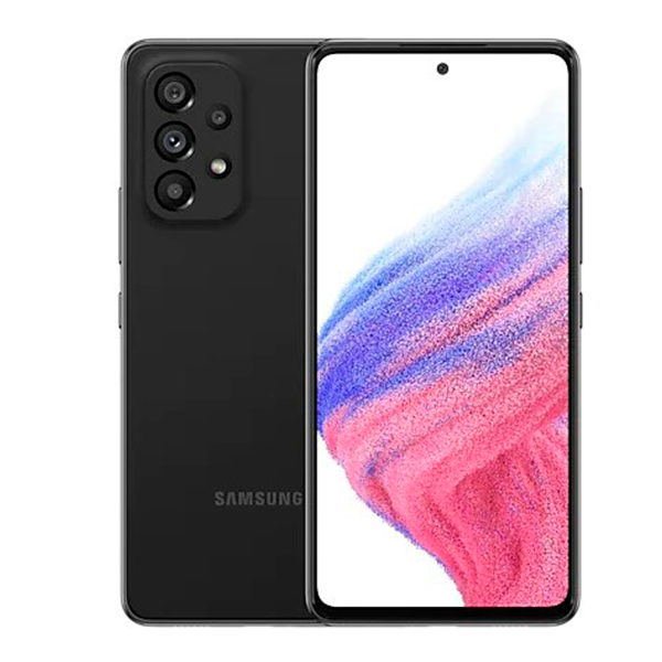 Celular Samsung Galaxy A53 128GB. Negro