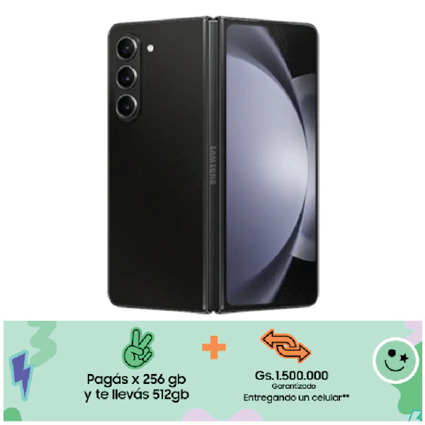 Celular Samsung Galaxy Fold 5 512gb