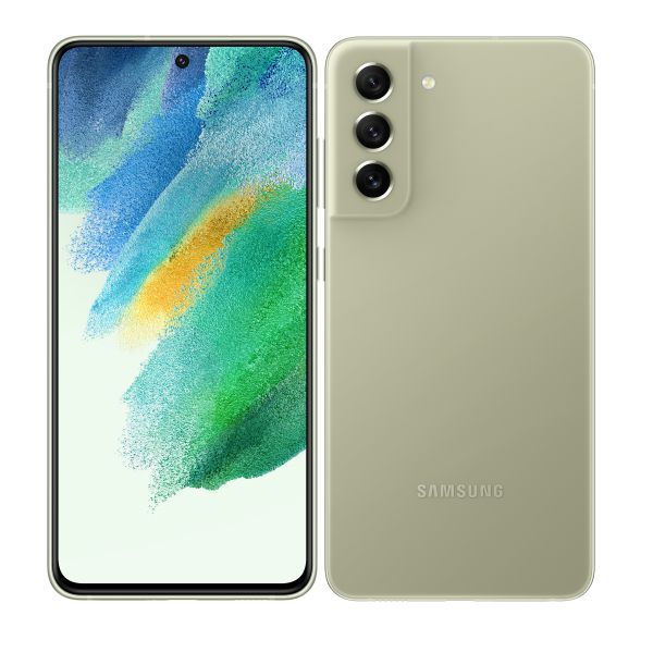 Celular Samsung Galaxy S21 Fe SM-G990E 128 GB. Verde
