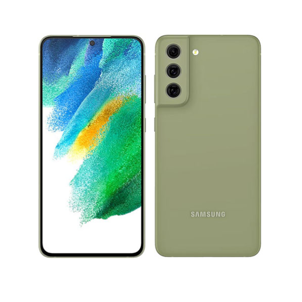 Celular Samsung Galaxy S21FE 128 GB Verde