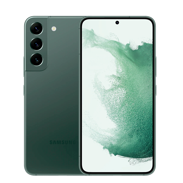 Celular Samsung Galaxy S22 256 GB. Green