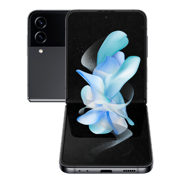 Celular Samsung Galaxy Z Flip4 128 GB Gris