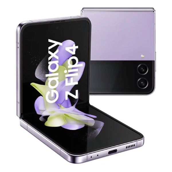 Celular Samsung Galaxy Z FLIP4 128g Violeta