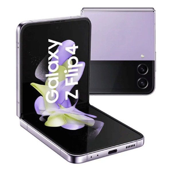 Celular Samsung Galaxy Z FLIP4 128GB Violeta