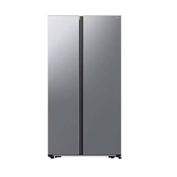 Heladera Samsung 564L Side By Side No Frost Matte Silver Rs5
