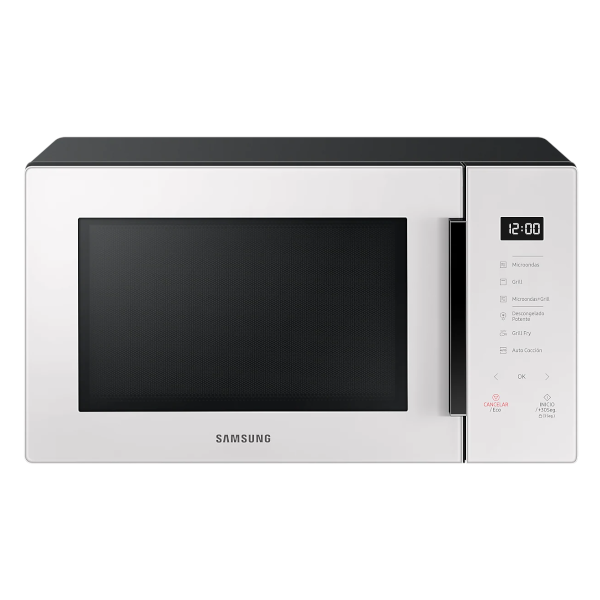 Horno Microondas Samsung MG30T5019CE/ZS 30LTS Blanco