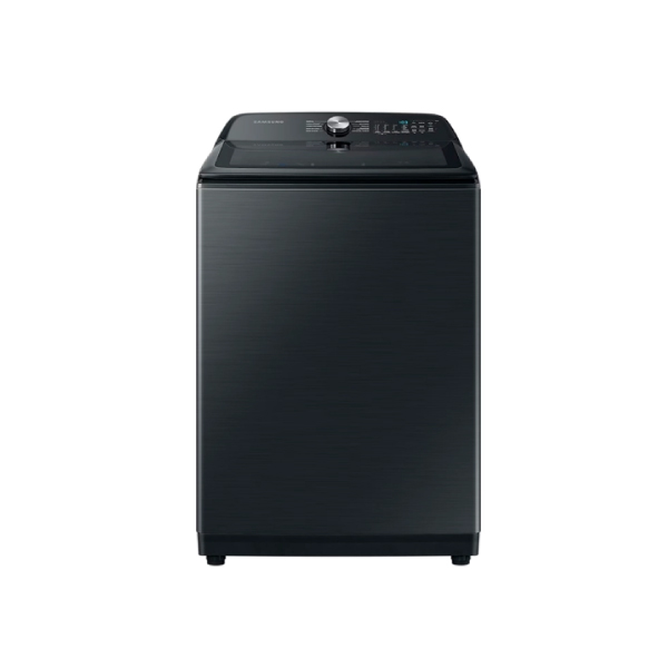 Lavarropas Samsung 24Kg Eco Bubble C/ Superior Black Wa24A8370Gv/Zs - G