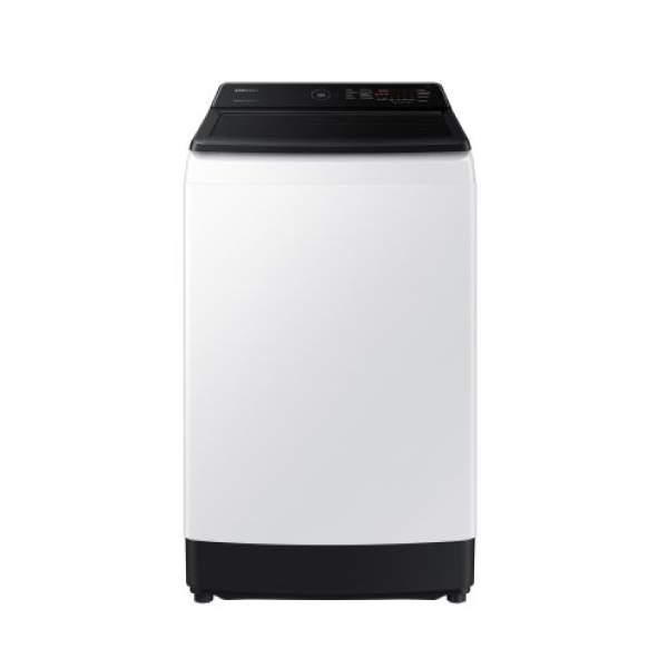 Lavarropas Samsung Wa15Cg5441Bwzs 15Klos C.S Blanco