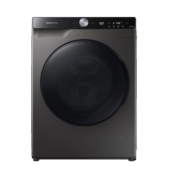 Lavasecarropas Samsung WD12T704DBX/ZS 12/7Kg Negro
