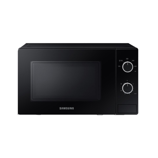 Horno Microondas Samsung MS20A3010AL/ZA-E 20L 650W Black