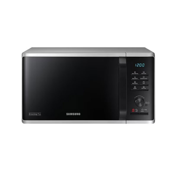 HORNO M.O.SAMSUNG MG23K3515AS/EC 23L C/ GRILL 800W SILVER