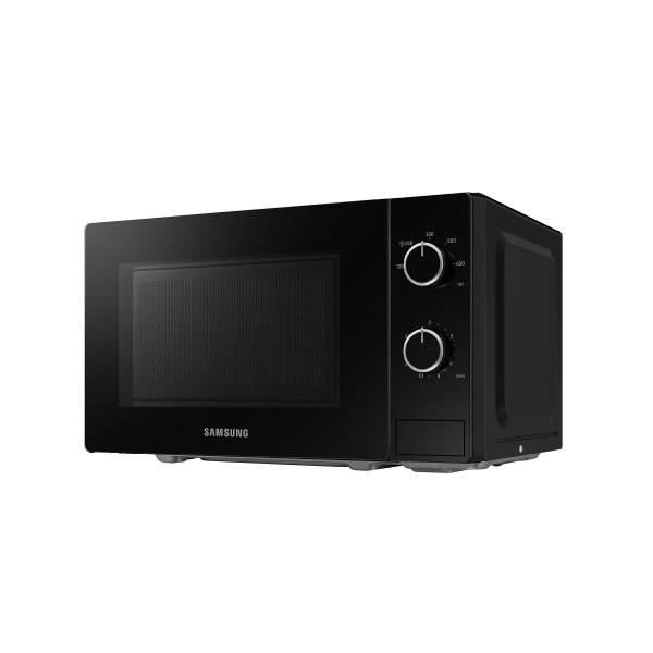 Microondas Samsung 20L 650W Black Ms20A3010Al/Zs - E