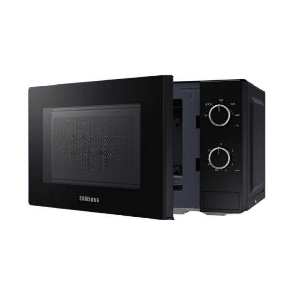 Microondas Samsung 20L 650W Black Ms20A3010Al/Zs - E