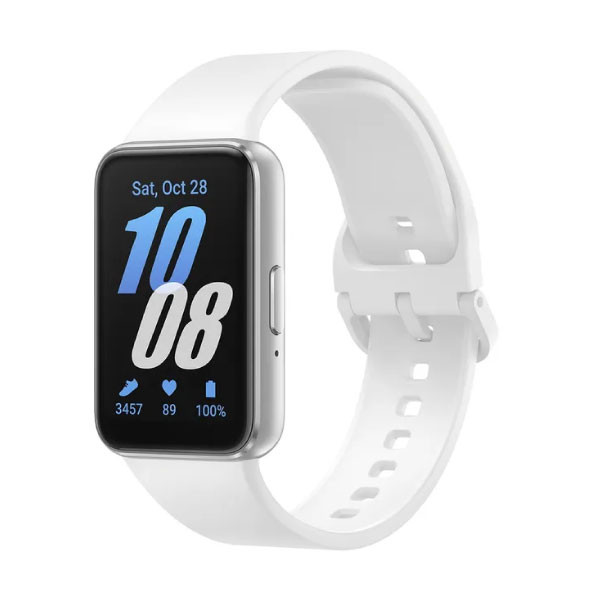 Reloj Samsung Galaxy fit 3 Silver SM-R390NZSALTA