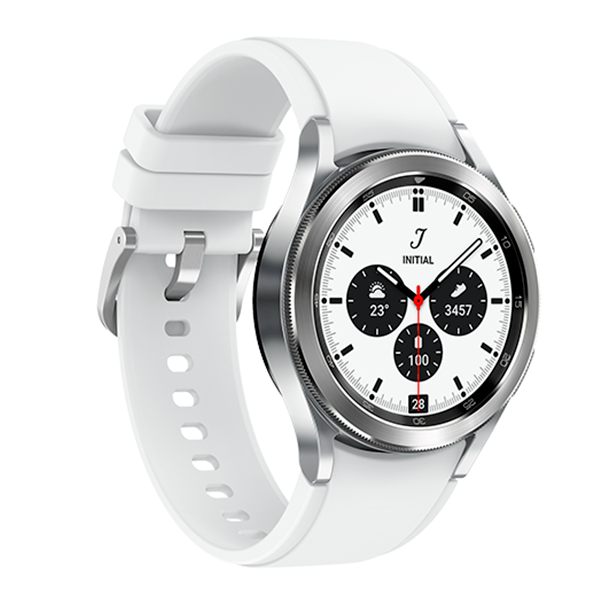 Reloj Samsung Galaxy Watch 4 SM-R880ZS Silver 42mm
