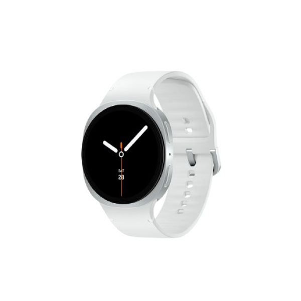 Reloj Samsung Galaxy Watch 8 44mm Silver Sm-l330nzs