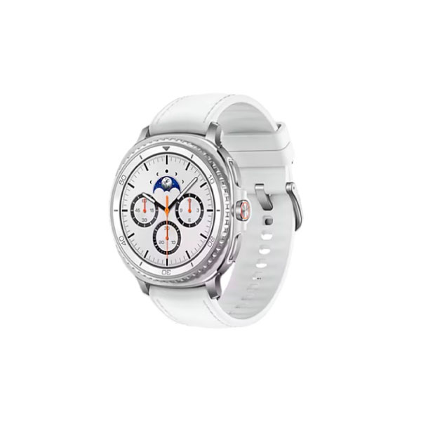 Reloj Samsung Galaxy Watch 8 Classic 47mm White Sm-l500nzw