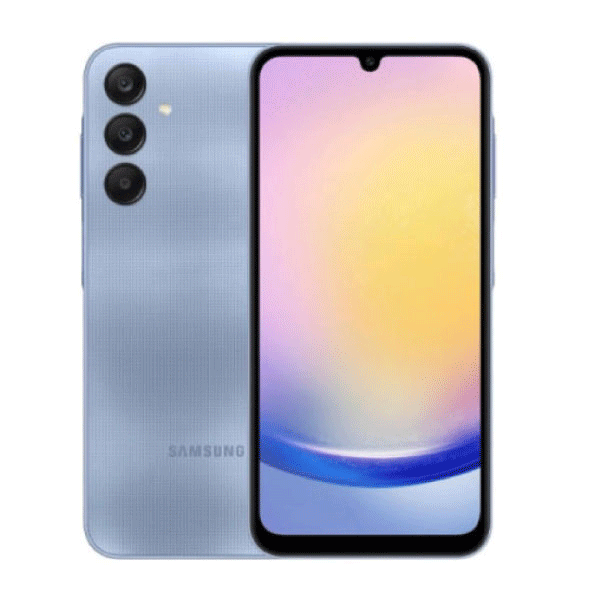 Samsung Galaxy A25 Blue