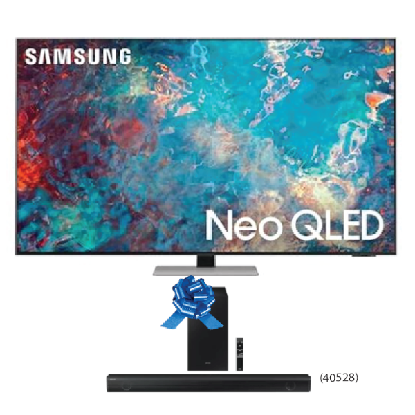 TV Samsung 85" NEO QLED SMART 8K QN85QN800BG