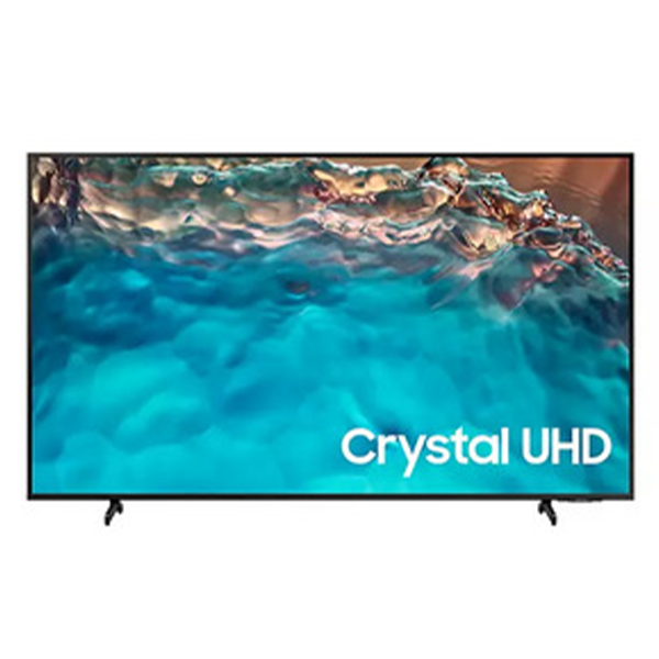 TV Samsung LED UHD 4K Smart 50" UN50BU8000GXPR