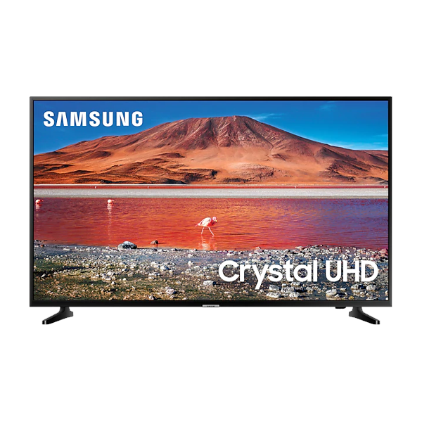 TV Samsung LED UHD 4K Smart 55" UN55TU7090GXZS