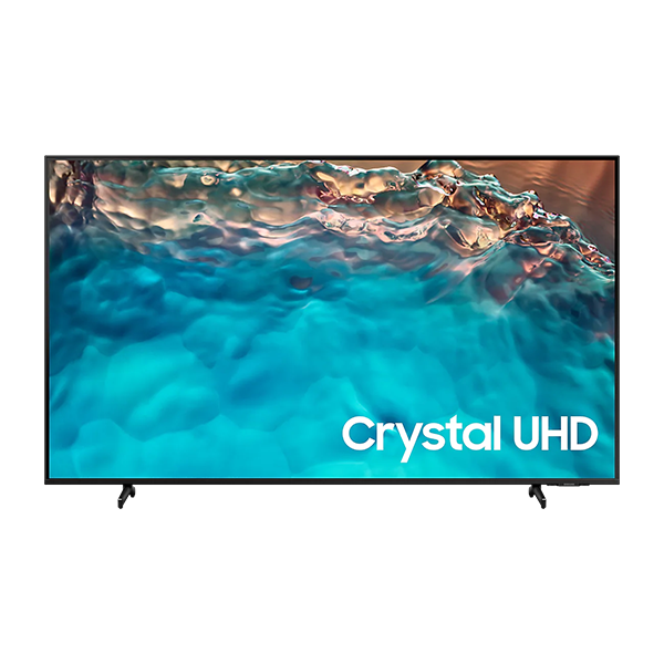 TV Samsung LED UHD 4K Smart 75" UN75BU8000